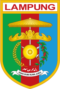 Logo Provinsi Lampung